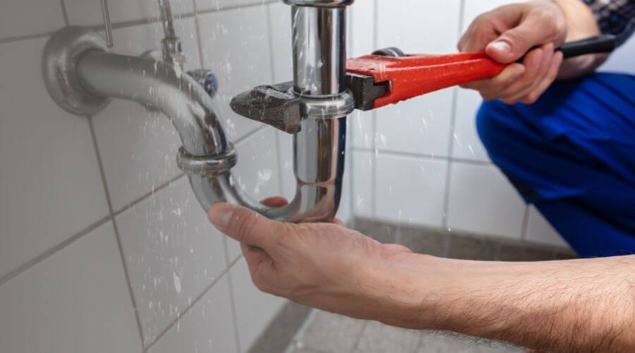 Local annual plumbing maintenance in Big Spring, TX