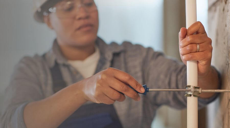 Professional annual plumbing maintenance services in Big Spring, TX